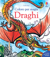 DRAGHI - COLORO PER MAGIA
