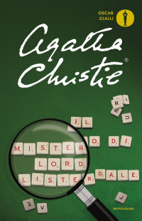 MISTERO DI LORD LISTERDALE E ALTRE STORIE (IL) di CHRISTIE AGATHA