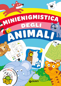 MINIENIGMISTICA DEGLI ANIMALI