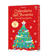 CALENDARIO DELL\'AVVENTO - UNA STORIA AL GIORNO