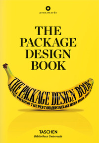 THE PACKAGE DESIGN BOOK - EDIZ. INGLESE FRANCESE E TEDESCA