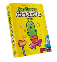 SCOTTECS GIGAZINE - COFANETTO 17-20