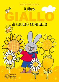 LIBRO GIALLO DI GIULIO CONIGLIO