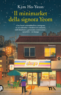 MINIMARKET DELLA SIGNORA YEOM