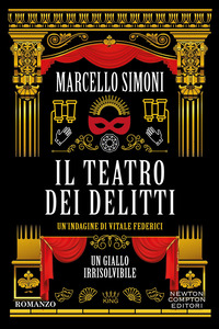 TEATRO DEI DELITTI - UN\'INDAGINE DI VITALE FEDERICI