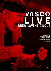 VASCO LIVE DUEMILAVENTICINQUE