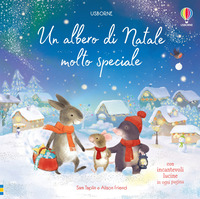 ALBERO DI NATALE MOLTO SPECIALE
