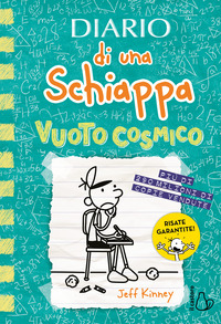DIARIO DI UNA SCHIAPPA 18 - VUOTO COSMICO
