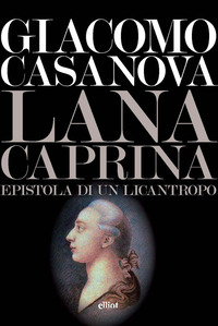 LANA CAPRINA - EPISTOLA DI UN LICANTROPO