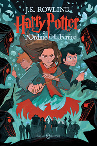 HARRY POTTER E L\'ORDINE DELLA FENICE