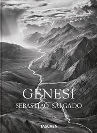 GENESI SEBASTIAO SALGADO - EDIZIONE ITALIANA