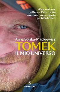 TOMEK IL MIO UNIVERSO