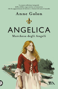 ANGELICA MARCHESA DEGLI ANGELI