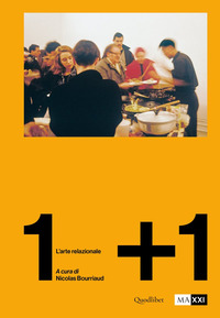1+1 - L\'ARTE RELAZIONALE