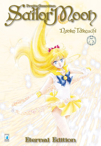 PRETTY GUARDIAN SAILOR MOON 5