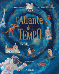 ATLANTE DEL TEMPO