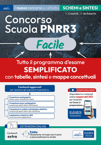 CONCORSO SCUOLA PNRR3 - FACILE SCHEMI E SCHEDE DI SINTESI SU TUTTO IL PROGRAMMA