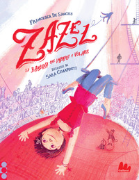 ZAZEL LA BAMBINA CHE IMPARO\' A VOLARE