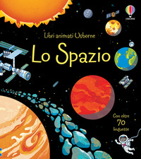 SPAZIO - CON OLTRE 70 LINGUETTE
