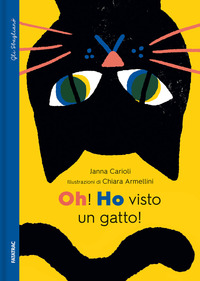 OH ! HO VISTO UN GATTO !