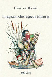 RAGAZZO CHE LEGGEVA MAIGRET