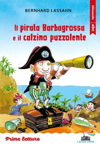 PIRATA BARBAGROSSA E IL CALZINO PUZZOLENTE