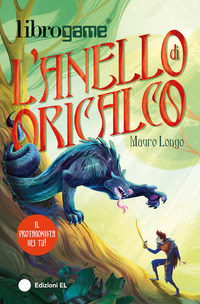 ANELLO DI ORICALCO - LIBROGAME