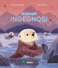 ANIMALI INGEGNOSI - SCOPRI GLI ANIMALI PIU\' INGEGNOSI DEL PIANETA