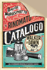 RINOMATO CATALOGO WALKER E DAWN - DELUXE