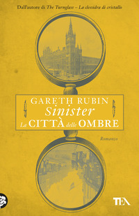 SINISTER. LA CITTA\' DELLE OMBRE