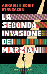 SECONDA INVASIONE DEI MARZIANI