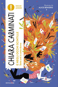 E NEGLI OCCHI SCINTILLE - SETTE ARTI IN SETTE DONNE