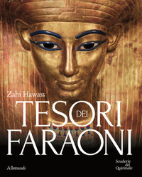 TESORI DEI FARAOI - CATALOGO DELLA MOSTRA ROMA 24 OTTOBRE 2025 - 3 MAGGIO 2026