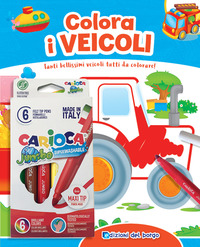 COLORA I VEICOLI