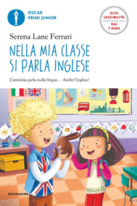 NELLA MIA CLASSE SI PARLA INGLESE