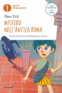 MISTERO NELL\'ANTICA ROMA