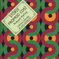 STORIE PROPRIO COSI\' - AD ALTA LEGGIBILITA\'