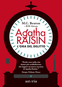 AGATHA RAISIN L\'ORA DEL DELITTO