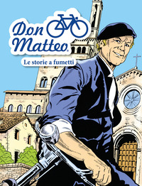 DON MATTEO - LE STORIE A FUMETTI