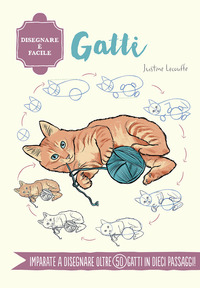 GATTI - DISEGNARE E\' FACILE