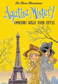 AGATHA MISTERY OMICIDIO SULLA TOUR EIFFEL