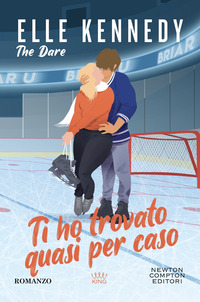 TI HO TROVATO QUASI PER CASO - THE DARE