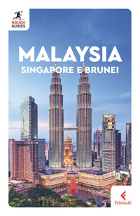MALAYSIA SINGAPORE E BRUNEI - ROUGH GUIDE 2025