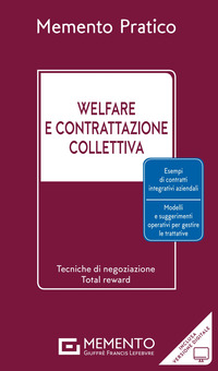 MEMENTO PRATICO WELFARE E CONTRATTAZIONE COLLETTIVA 2025
