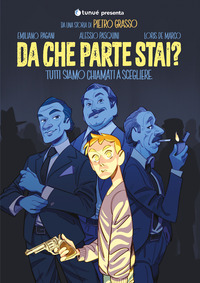 DA CHE PARTE STAI ? TUTTI SIAMO CHIAMATI A SCEGLIERE