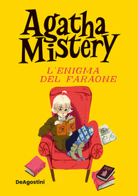 AGATHA MISTERY L\'ENIGMA DEL FARAONE