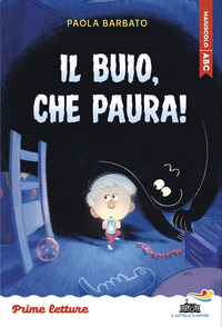 BUIO CHE PAURA ! - STAMPATELLO MAIUSCOLO