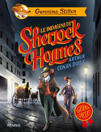 INDAGINI DI SHERLOCK HOLMES DI ARTHUR CONAN DOYLE