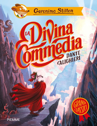 DIVINA COMMEDIA DI DANTE ALIGHIERI