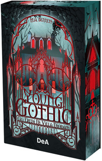 YOUNG GOTHIC - GLI EREDI DI VILLA DIODATI BOOKLOVER APPROVED